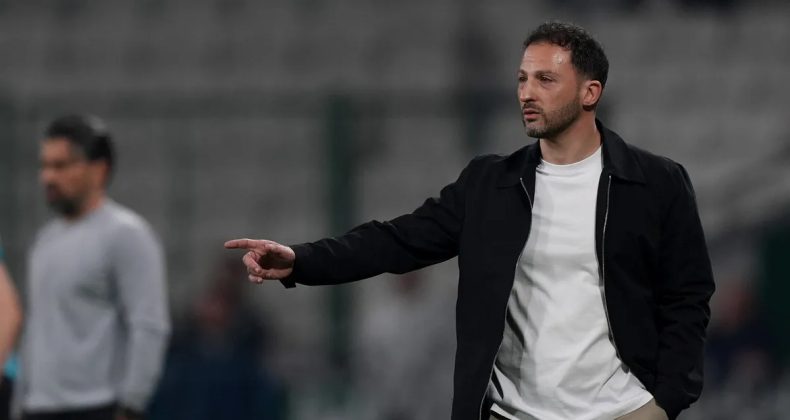 Fenerbah&ccedil;eli futbolculardan Tedesco&rsquo;ya veda! "Muhteşem bir insansınız"