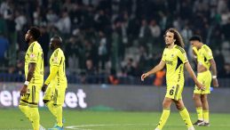 Fenerbah&ccedil;e&rsquo;de Fred&rsquo;den Galatasaray derbisi a&ccedil;ıklaması!