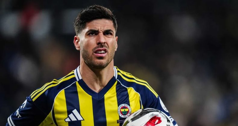 Fenerbah&ccedil;e&rsquo;de Marco Asensio Kararı!