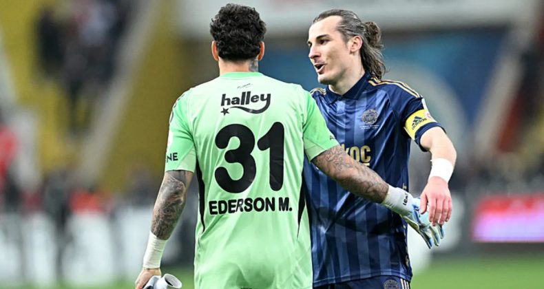 Fenerbahçe’den resmi açıklama! Ederson’a yabancı madde atan taraftar savcılığa sevk edildi