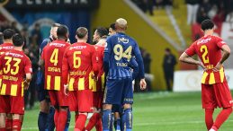Fenerbahçe’den Kayserispor maçı paylaşımı! ‘Yorumsuz’
