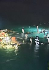 Fethiye'de Tur Teknesi Battı: 1 Kişi Kayıp