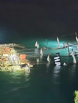 Fethiye'de Tur Teknesi Battı: 1 Kişi Kayıp