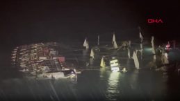 Fethiye'de tur teknesi battı: 6 kişi kurtarıldı, 1 kişi kayıp