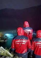 Fethiye'de tur teknesi battı! 6 kişi kurtarıldı, 1 &ouml;l&uuml;