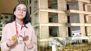 Feyza&rsquo;nın ş&uuml;pheli &ouml;l&uuml;m&uuml;! Kayıp olarak aranıyordu, Cansız bedeni inşaat alanında bulundu