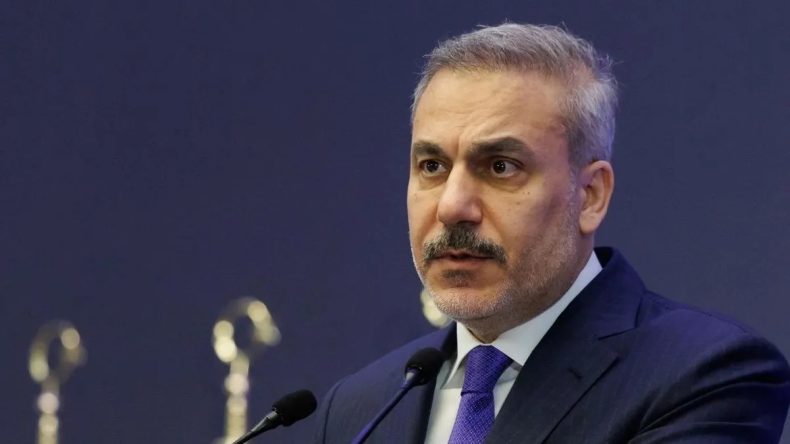 Fidan: H&uuml;rm&uuml;z'&uuml; a&ccedil;ma niyeti &ouml;nemli