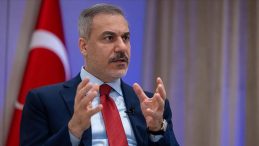 Fidan&rsquo;dan Hırvatistan&rsquo;a Deniz Zirvesi Ziyareti