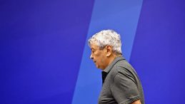 FIFA Başkanı Infantino'dan Lucescu i&ccedil;in başsağlığı mesajı