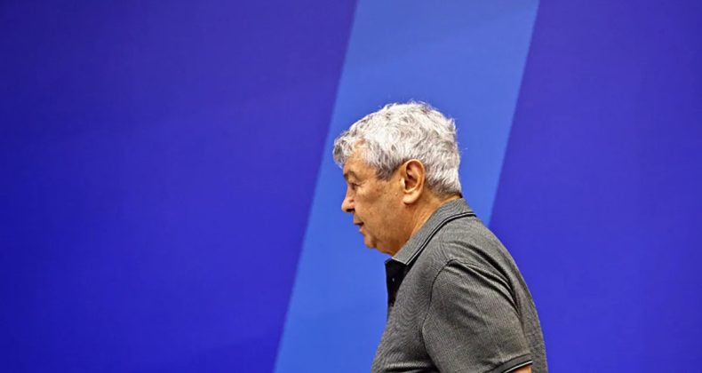 FIFA Başkanı Infantino'dan Lucescu i&ccedil;in başsağlığı mesajı