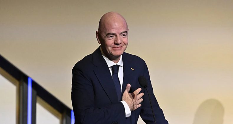 FIFA, D&uuml;nya Kupası'nda 871 Milyon Dolar Dağıtacak!