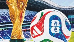 FIFA&rsquo;dan kupada sarı operasyon