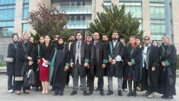 Filistinli Esirler İ&ccedil;in İsrail&rsquo;e Su&ccedil; Duyurusu: Zulme Sessiz Kalmadılar