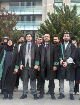 Filistinli Esirler İçin İsrail’e Suç Duyurusu: Zulme Sessiz Kalmadılar