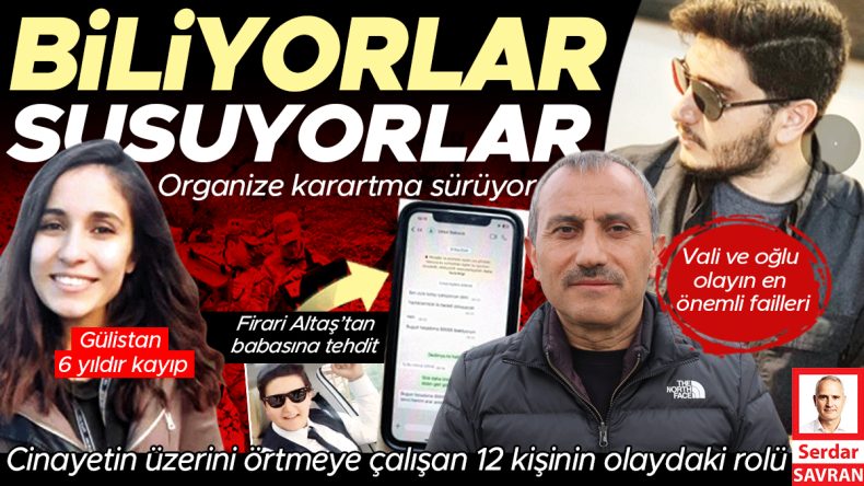 Firari Altaş&rsquo;tan babasına tehdit: 9 bin dolar ver yoksa &ouml;terim her şeyi