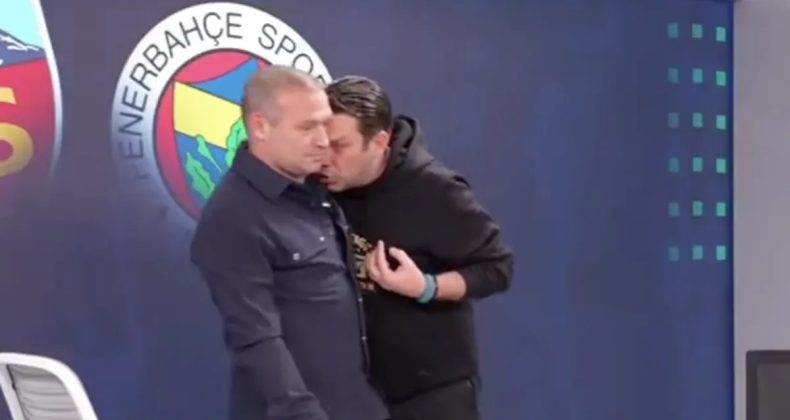 Fırat Aydınus, Makarov – Guendouzi pozisyonunu canlı yayında anlattı!