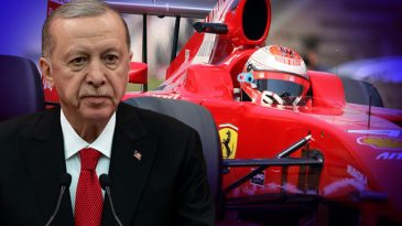 Formula 1 heyecanı yeniden T&uuml;rkiye'de