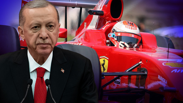 Formula 1 heyecanı yeniden T&uuml;rkiye'de