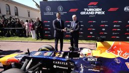 Formula 1, Yeniden T&uuml;rkiye'de