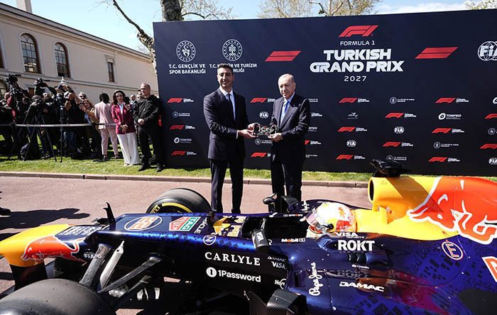 Formula 1, Yeniden T&uuml;rkiye'de
