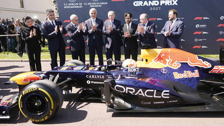 Formula&rsquo;nın 5 d&ouml;nem ev sahibi… İstanbul yeniden yarışta