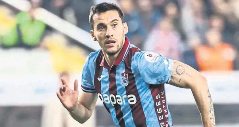 Forvette Umut Olamadı!