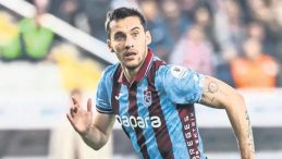 Forvette Umut olamadı!