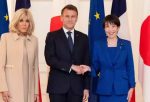 Fransa Cumhurbaşkanı Macron, Japonya&rsquo;ya Resmi Ziyaret Ger&ccedil;ekleştirdi