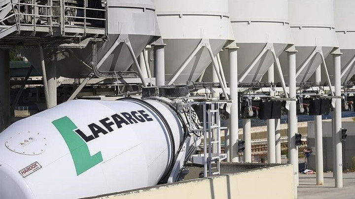 Fransız &ccedil;imento firması Lafarge, ter&ouml;r finansmanından h&uuml;k&uuml;m giydiği davada temyize gidecek