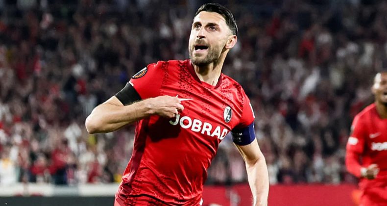 Freiburg, Celta Vigo&rsquo;yu farklı ge&ccedil;ti!