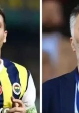 Futbolcu Mert Hakan Yandaş Hakim Karşısına &Ccedil;ıkacak