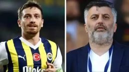 Futbolcu Mert Hakan Yandaş Hakim Karşısına &Ccedil;ıkacak