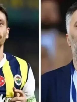 Futbolcu Mert Hakan Yandaş Hakim Karşısına &Ccedil;ıkacak