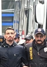 Futbolcu Mert Hakan Yandaş hakim karşısına &ccedil;ıkacak; futbolcular destek i&ccedil;in geldi