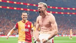 Galatasaray: Coğrafyanın Tek B&uuml;y&uuml;ğ&uuml;