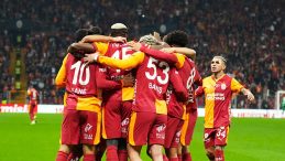 Galatasaray derbilerde istediğini bulamadı!