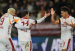 Galatasaray derbiye 4 puan farkla &ccedil;ıkacak!