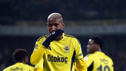 Galatasaray-Fenerbah&ccedil;e Derbisinde G&ouml;zler Golc&uuml;lerde!