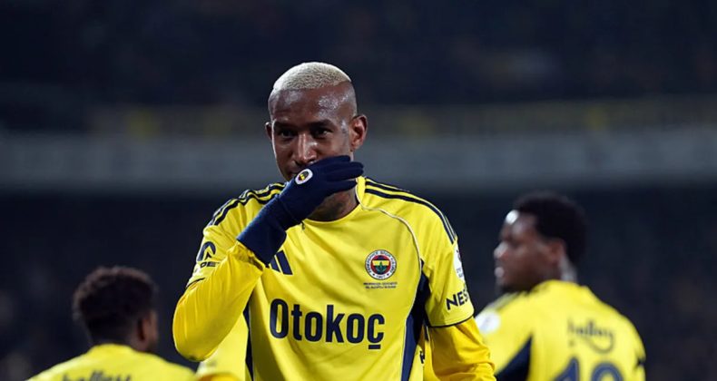 Galatasaray-Fenerbah&ccedil;e Derbisinde G&ouml;zler Golc&uuml;lerde!