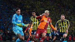 Galatasaray-Fenerbah&ccedil;e derbisinde ilk gol&uuml; atan avantajı kapıyor!
