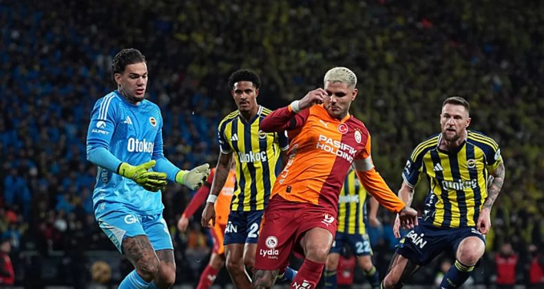 Galatasaray-Fenerbahçe derbisinde ilk golü atan avantajı kapıyor!
