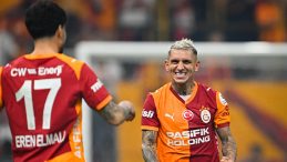 Galatasaray, Fenerbah&ccedil;e karşısında bu sezon ilk kez kazandı!