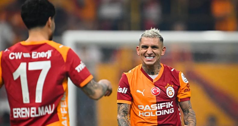 Galatasaray, Fenerbah&ccedil;e karşısında bu sezon ilk kez kazandı!