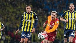 Galatasaray-Fenerbah&ccedil;e rekabetinden ilgin&ccedil; notlar