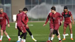 Galatasaray, Gen&ccedil;lerbirliği Ma&ccedil;ına Hazır!