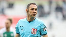 Galatasaray-Gen&ccedil;lerbirliği Ma&ccedil;ının Hakemi Oğuzhan Aksu!