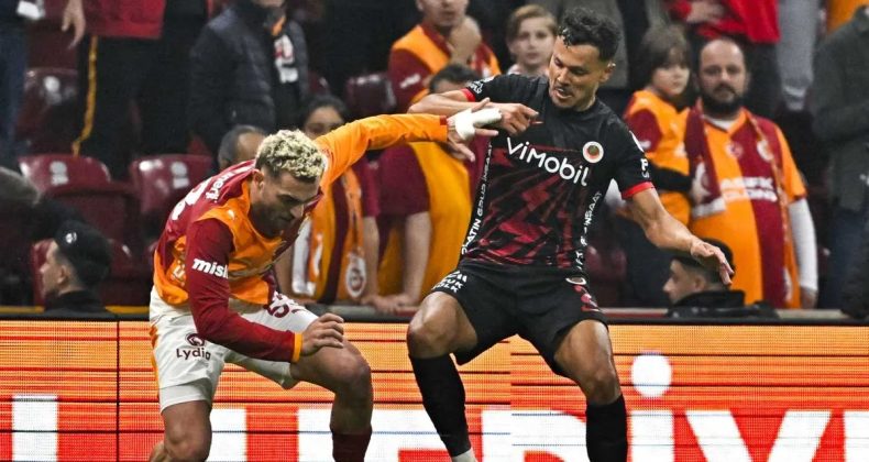 Galatasaray, Gen&ccedil;lerbirliği'ne konuk olacak!