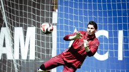 Galatasaray, G&ouml;ztepe M&uuml;sabakasının Hazırlıklarını S&uuml;rd&uuml;r&uuml;yor