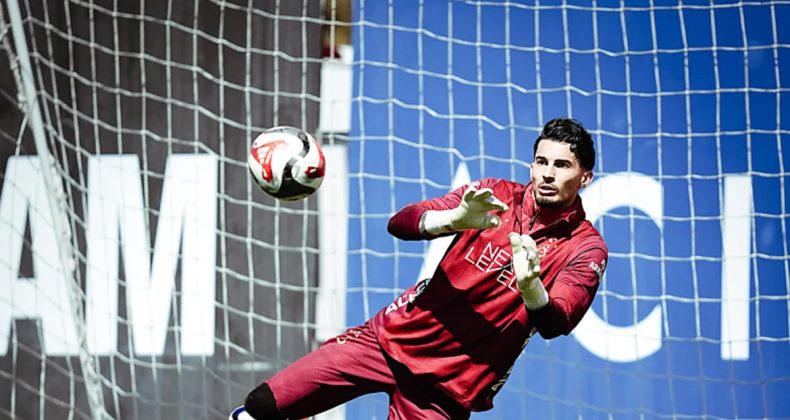 Galatasaray, G&ouml;ztepe M&uuml;sabakasının Hazırlıklarını S&uuml;rd&uuml;r&uuml;yor