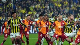 Galatasaray ile Fenerbah&ccedil;e 406. randevuda